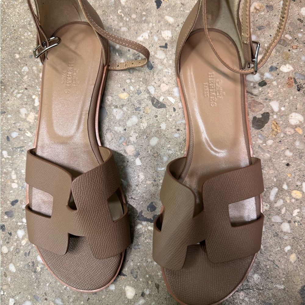 Hermes Sandals